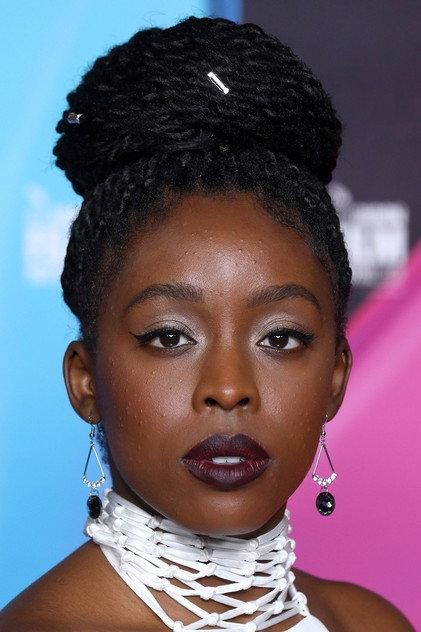 Amarah-Jae St. Aubyn - Actor Profile Photo
