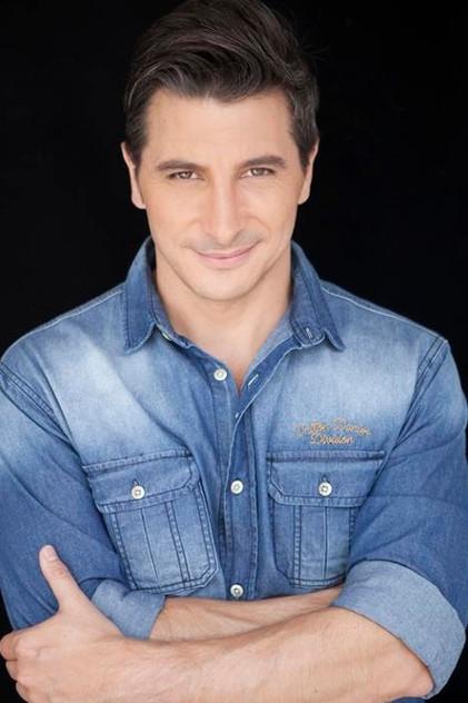 Daniel Ortega - Actor Profile Photo