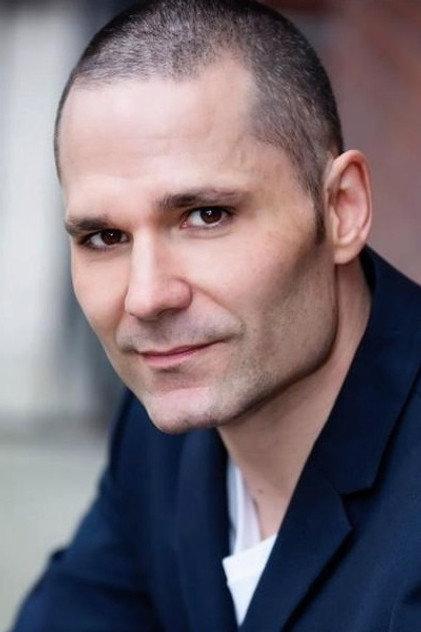 Jeremy Jones - Actor Profile Photo