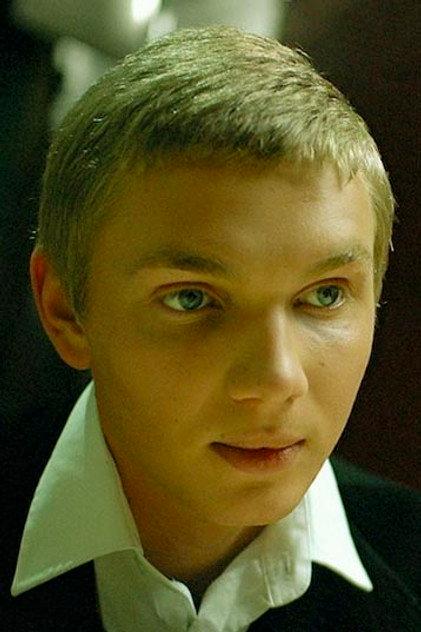 Joonas Paas - Actor Profile Photo