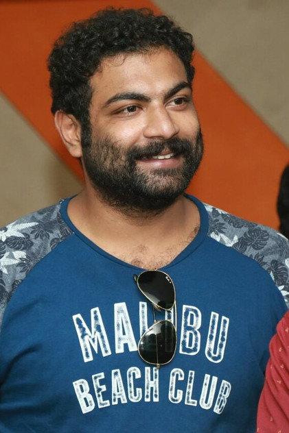 Kichu Tellus - Actor Profile Photo