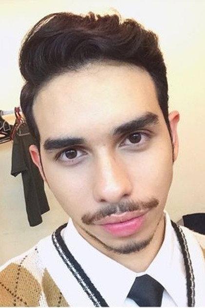 Fahad Iman - Actor Profile Photo