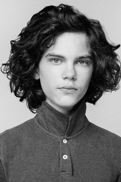 Alfred Poirier - Actor Profile Photo
