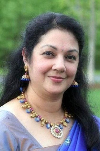 Shanthi Krishna - Actor Profile Photo
