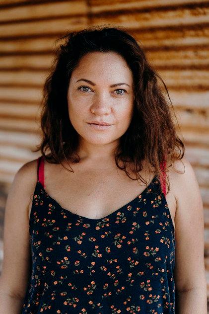 Ngaire Pigram - Actor Profile Photo