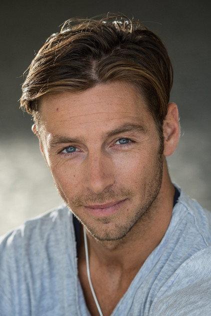 Louis Talpe - Actor Profile Photo