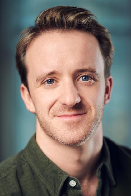 Daniel Holme - Actor Profile Photo