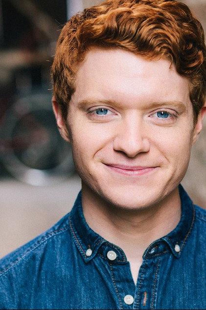 Brendan Scannell - Actor Profile Photo