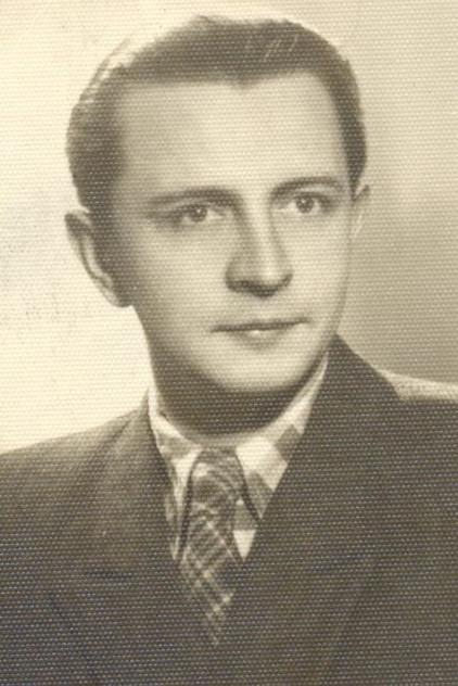 Brunon Bukowski - Actor Profile Photo