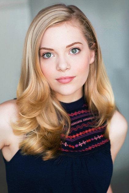 Audrey P. Scott - Actor Profile Photo