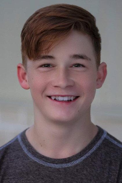 Keegan Bouton - Actor Profile Photo