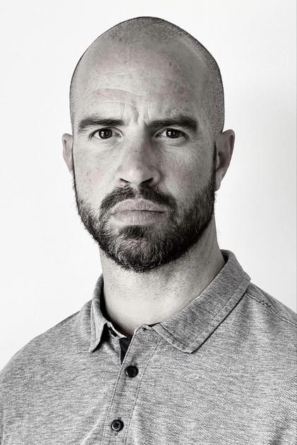 Boris Martinez - Actor Profile Photo