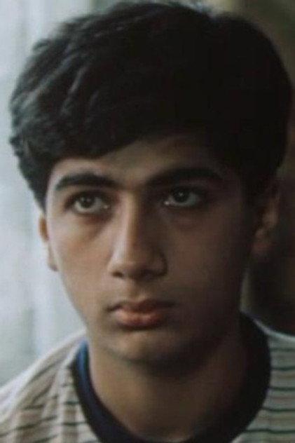 Samir Rzayev - Actor Profile Photo