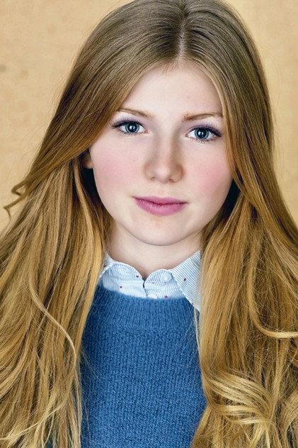 Callie Lane - Actor Profile Photo