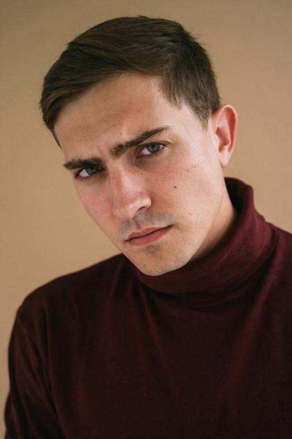 Maksym Donets - Actor Profile Photo