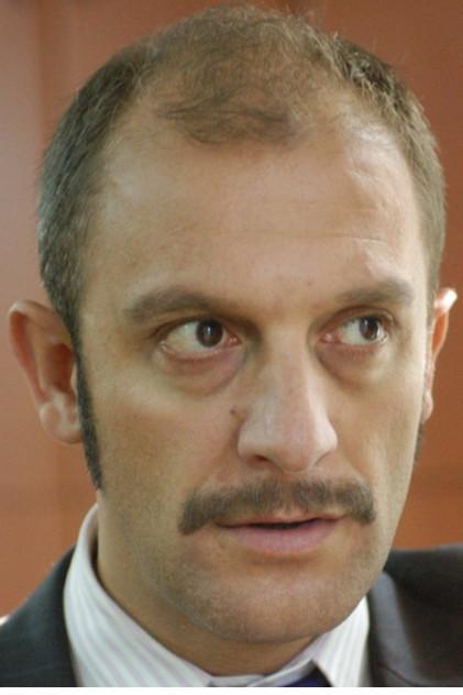 Ufuk Karali - Actor Profile Photo