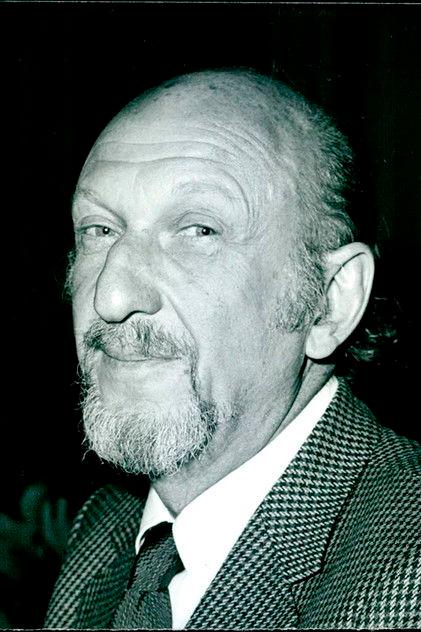 Irvin Kershner - Actor Profile Photo