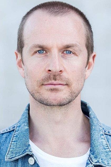 Niklas Jarneheim - Actor Profile Photo