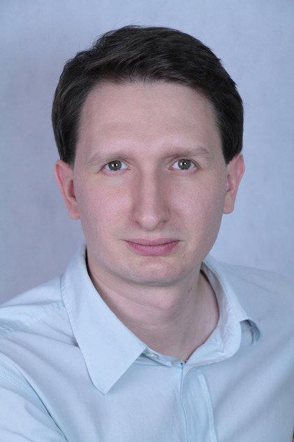 Sergey Frolov - Actor Profile Photo