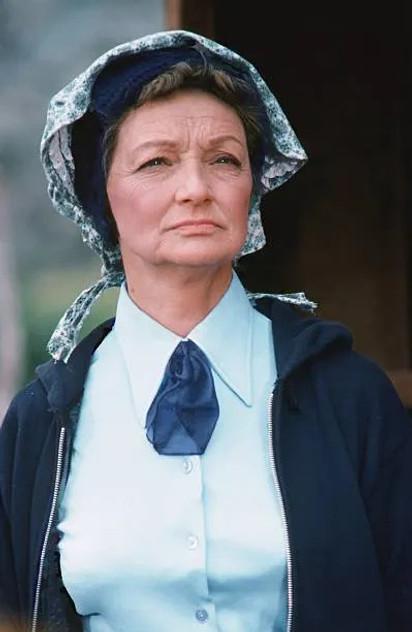 Ruth Foster - Actor Profile Photo