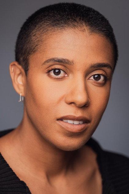 Sophie-Thérèse Stone-Richards - Actor Profile Photo