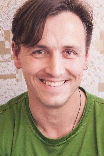 Oleh Shulha - Actor Profile Photo