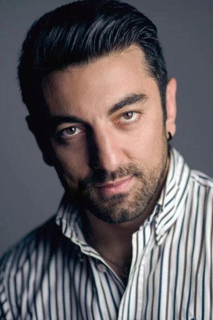 Davide Luciano - Actor Profile Photo