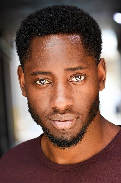 Brandon McKnight - Actor Profile Photo