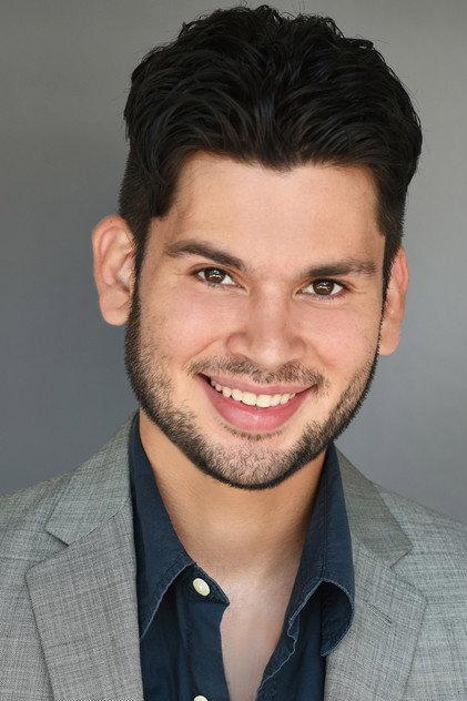 Nicholas Palacio - Actor Profile Photo