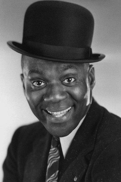 Bill Robinson - Actor Profile Photo