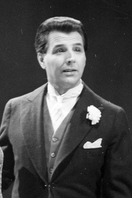 Tivadar Horváth - Actor Profile Photo