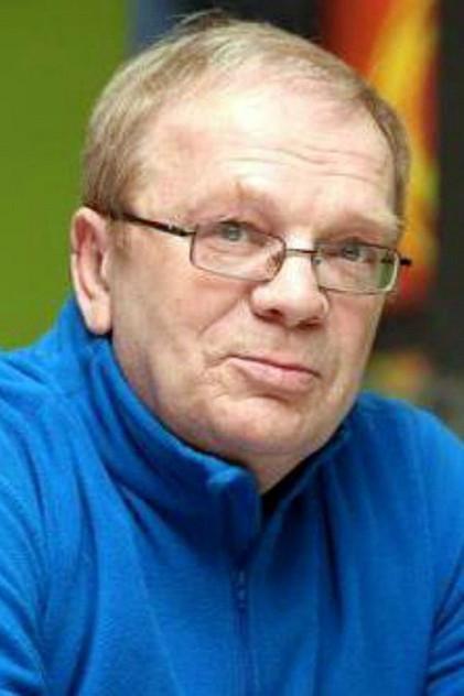 Nikolai Godovikov - Actor Profile Photo