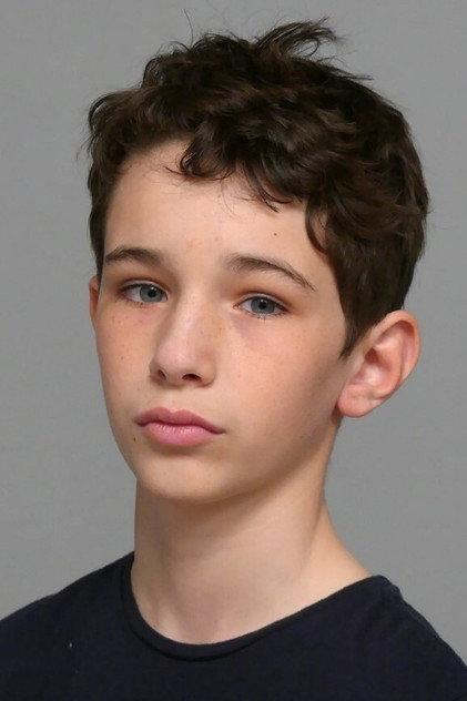 Oscar Pauleau - Actor Profile Photo