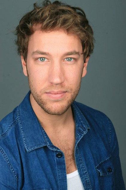 Jörgen Scholtens - Actor Profile Photo