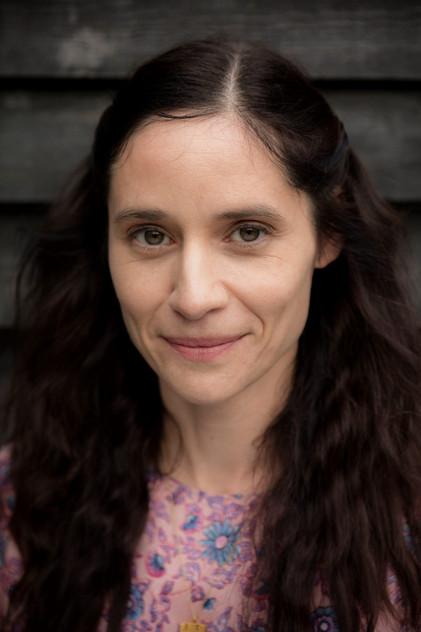 Paloma Baeza - Actor Profile Photo