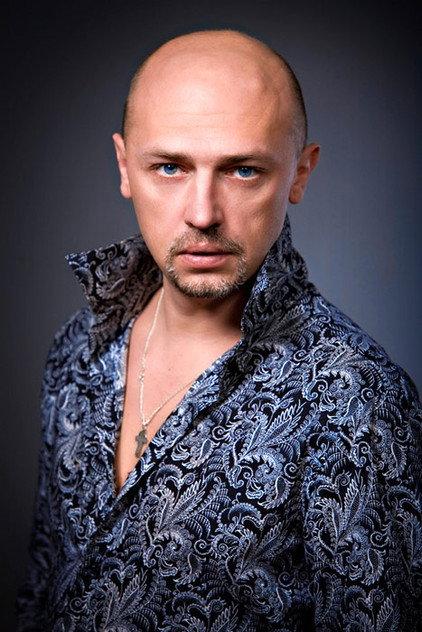 Vyacheslav Titov - Actor Profile Photo