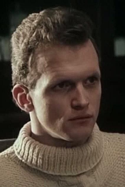 Ivars Puga - Actor Profile Photo