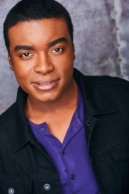 Anthony Kirlew - Actor Profile Photo