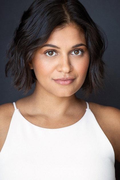Natalia Gracious - Actor Profile Photo