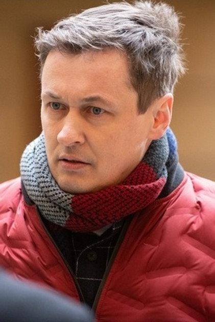 Marcin Chochlew - Actor Profile Photo