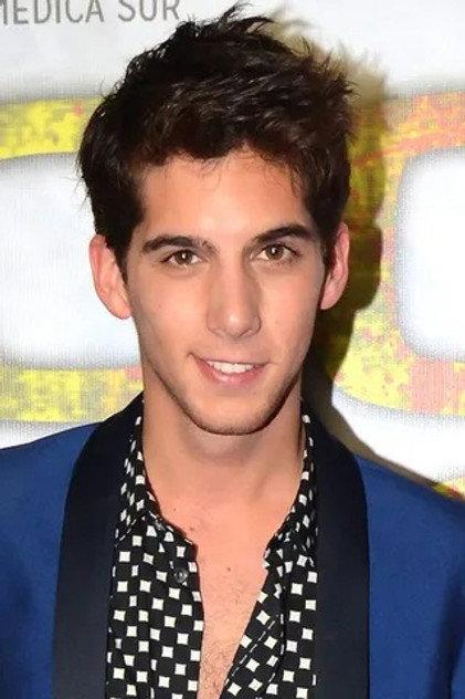 Mauricio Garza - Actor Profile Photo