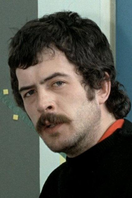 Pierre Oudrey - Actor Profile Photo