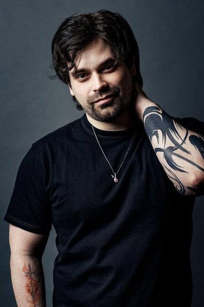Damien C. Haas - Actor Profile Photo