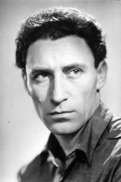 Georgi Popov - Actor Profile Photo