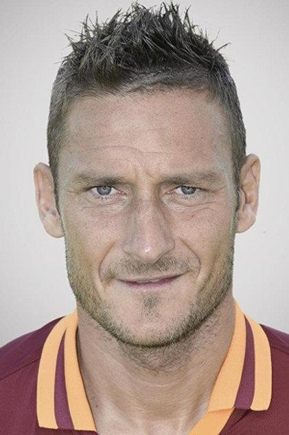 Francesco Totti - Actor Profile Photo