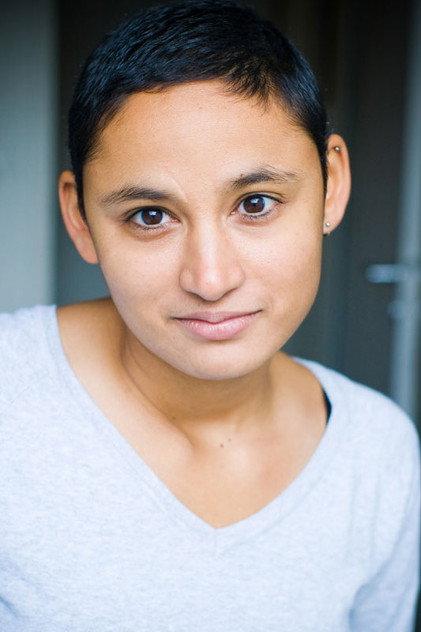 Sabrina Aliane - Actor Profile Photo