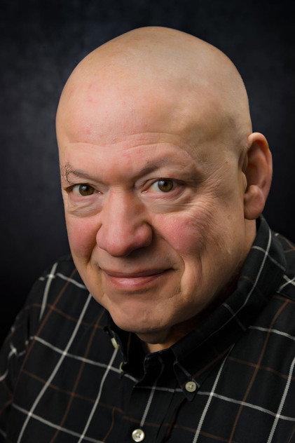 Peter Van Wagner - Actor Profile Photo
