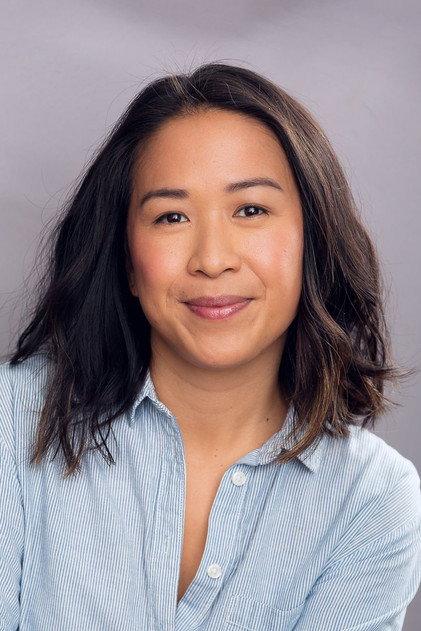 Katharine Chin - Actor Profile Photo