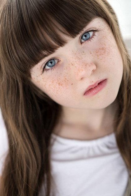 Kennedi Clements - Actor Profile Photo