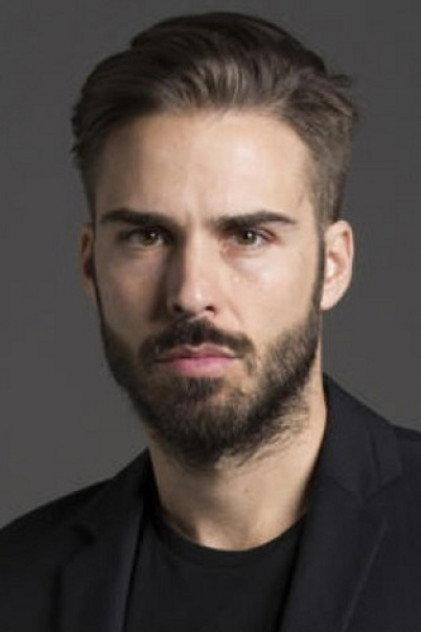 Álex Barahona - Actor Profile Photo